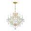 Lustre traditionnel style bougie Wehr-374984010-374984008