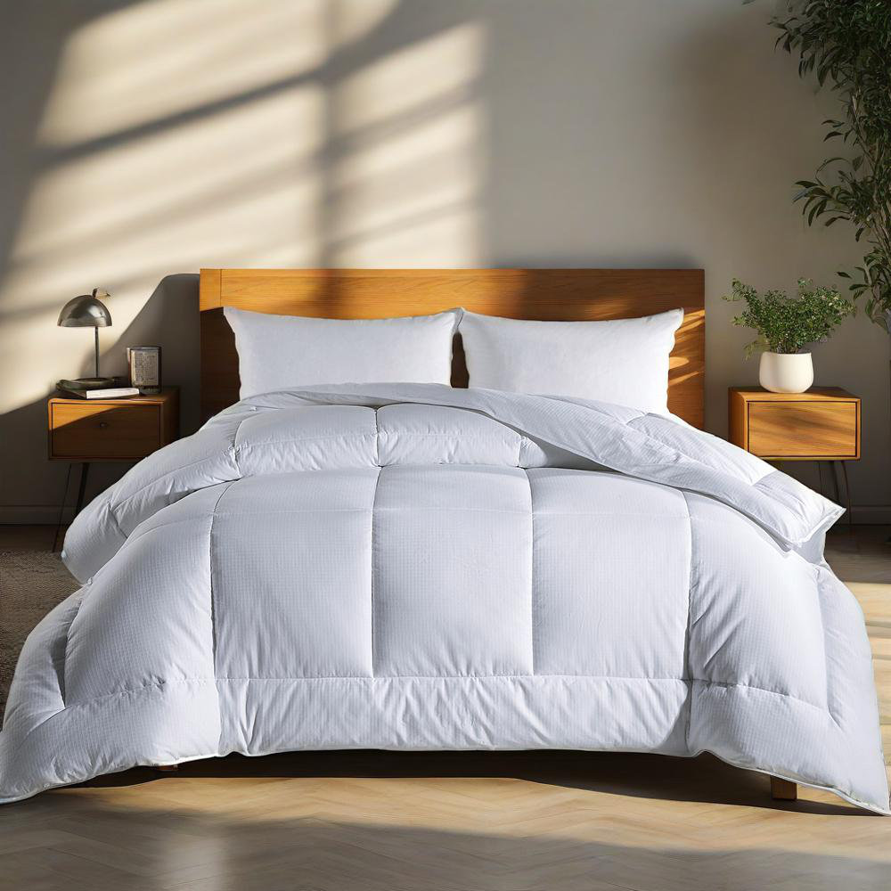 The Twillery Co.® All Season Polyester Down Alternative Duvet Insert - Queen