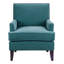 Fauteuil club à têtes de clou Colton-32246781