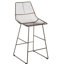 Aileen Steel Outdoor 65.5cm Counter Stool-34023298