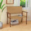 Goddard Solid Wood Outdoor Bench