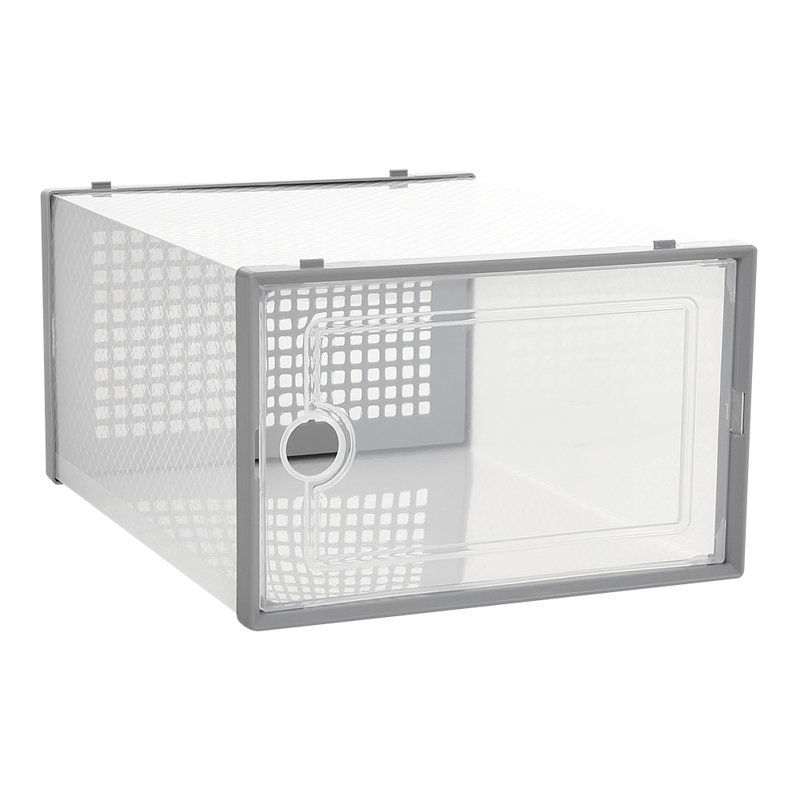 12 Pair Shoe Storage Box