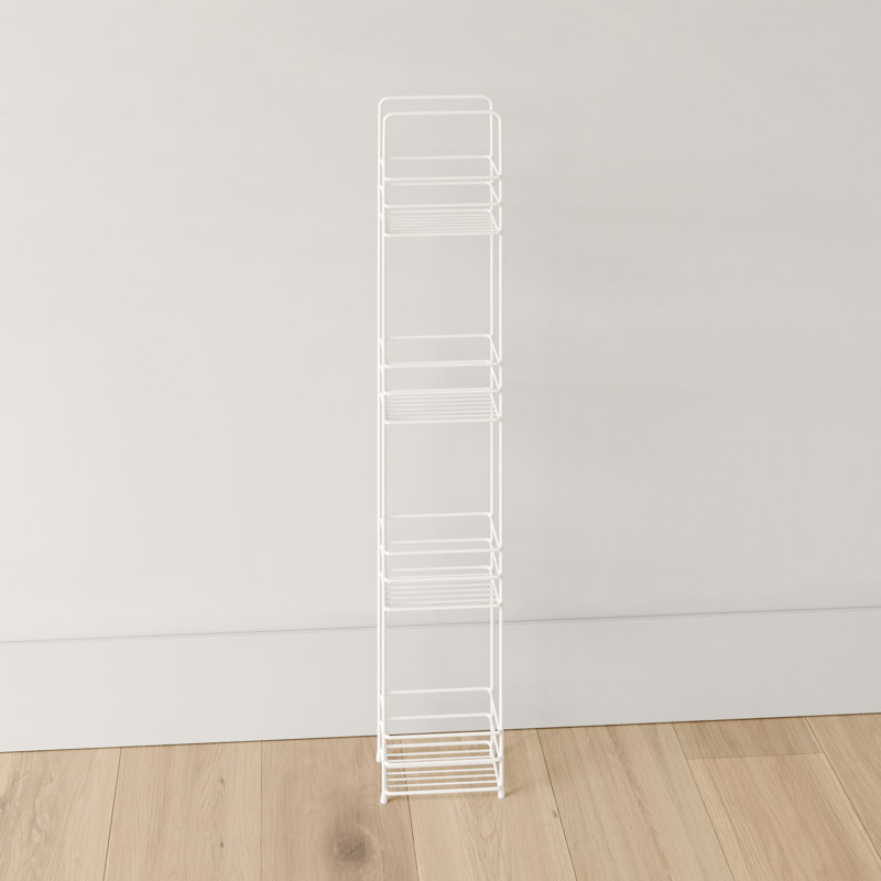 Metal Bathroom Shelves