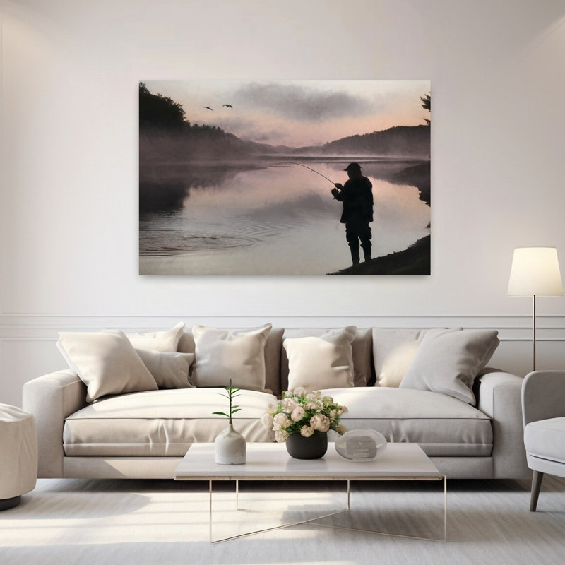 Print, 101.6cm H x 152.4cm W