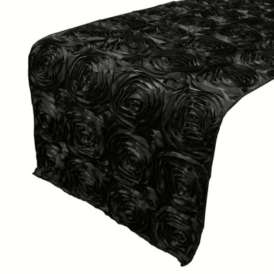 Floral Table Runner