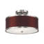 Plafonnier semi-encastré 2 lumières 13 po Berthine-1097873371-1097873350-1162669560