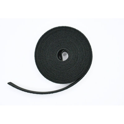 3/4” Hook and Loop Continuous Roll 15ft/roll