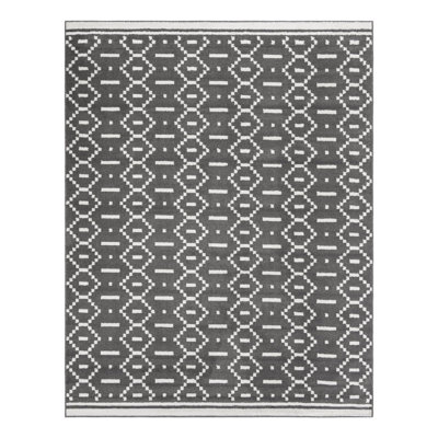 Ivy Bronx Begna Nathanyl Rug Gray