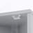Multi-Functional Corner Cabinet Tall Bathroom Storage Cabinet With Two Doors-940649015