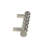 Origins Bamboo 3" Center to Center Bar Pull