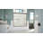 Leter 57.38 in. H Bypass Frameless Tub Door with Header-28766628-28766630-28766626