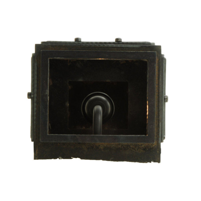 Rustic Lodge 1 - Light Outdoor Wall Lantern