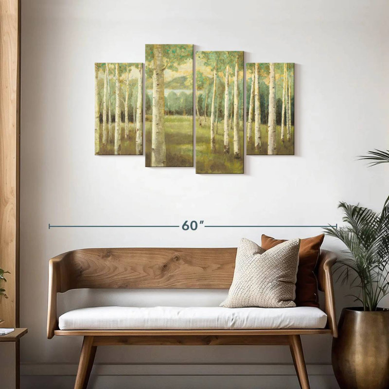 Aspens neutre, H 27 po x l 43 po