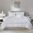 Raina Metallic Printed Comforter Set-55557802-10070220