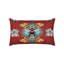Tropical Bee Lumbar Indoor/Outdoor Pillow Cover & Insert-487247533