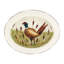 Wildlife Earthenware Serving Bowl