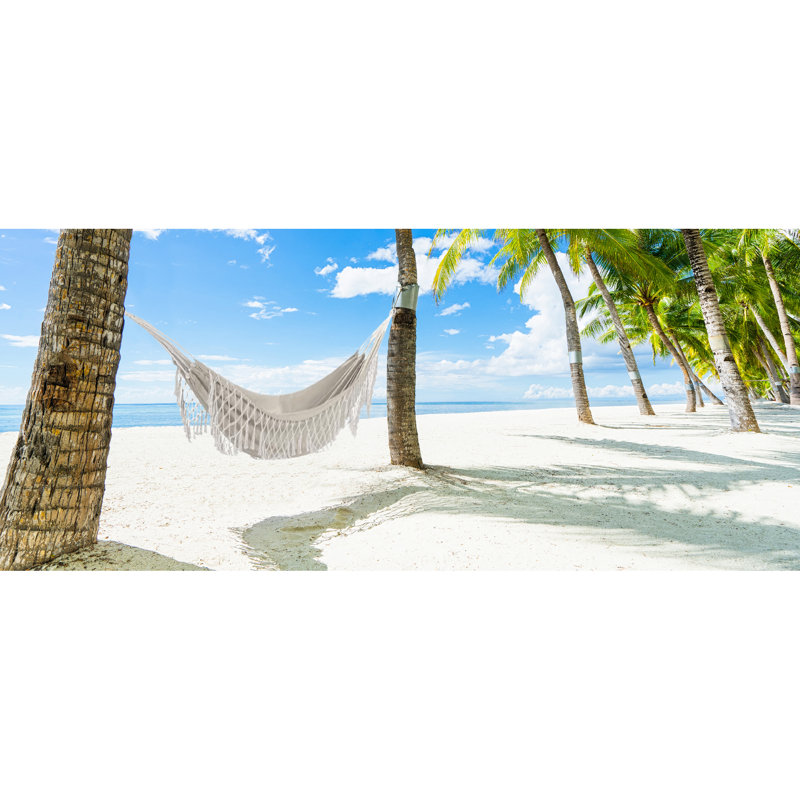 2 Person Canvas Classic Hammock