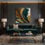Art abstrait sur toile abstraite 69-1200824828