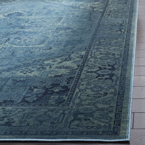 Oaklyn Oriental Hand Woven Area Rug