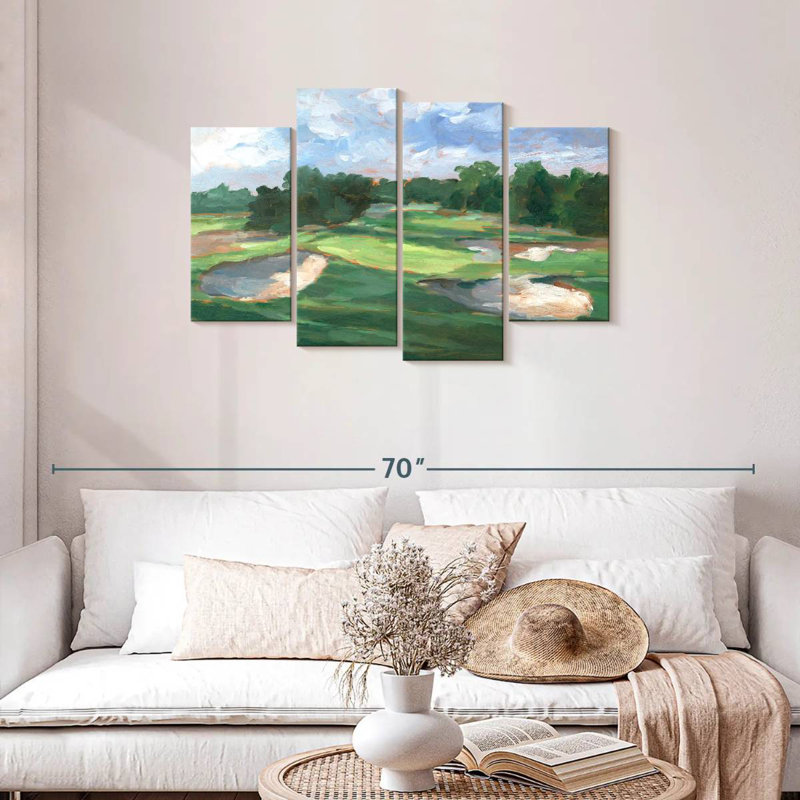 Alvord Golf Course Study I