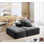 Canapé modulaire surdimensionné Modern-1694680761
