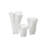 Ruffle Glass Table Vase 1-37156189