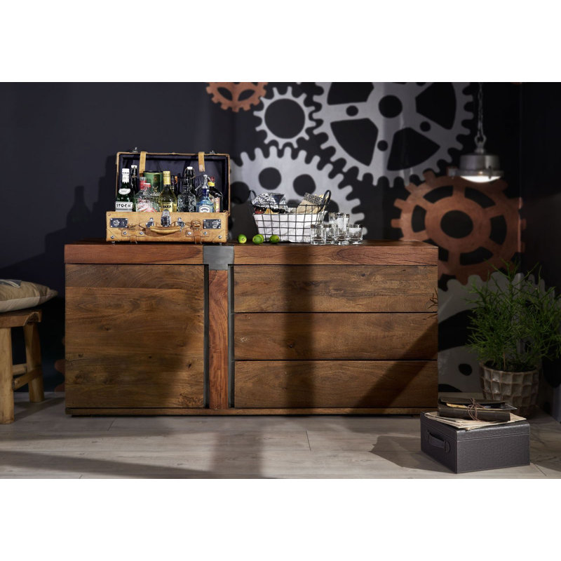 Amsterdam 160cm Sideboard