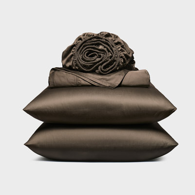 Ensemble de draps 4 pièces EverGrace Tencel Lyocell