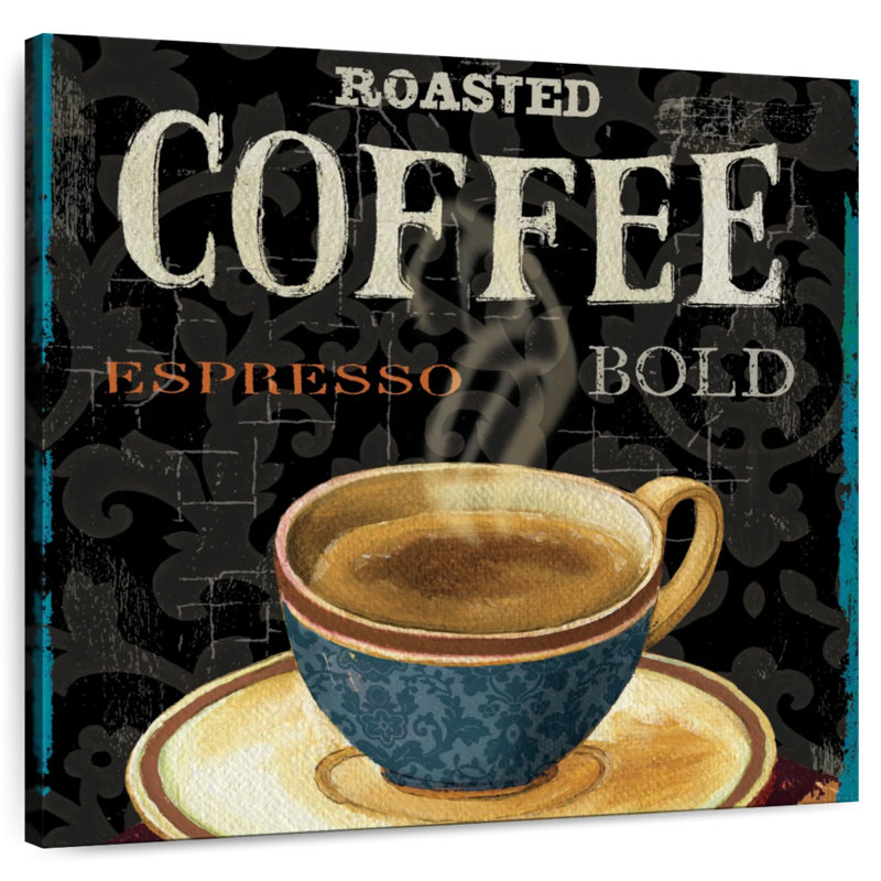 Kema Today's Coffee IV, 10" H x 10" W