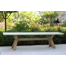 Fleur Eucalyptus Outdoor Picnic Bench