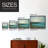 The Sound -Framed Print - Restickable