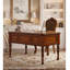  Bureau en bois massif American Retro