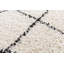 Nong Abstract Shag Area Rug-1333177487