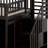 Jaroslav Kids Full Loft Bed with Drawers-396860021