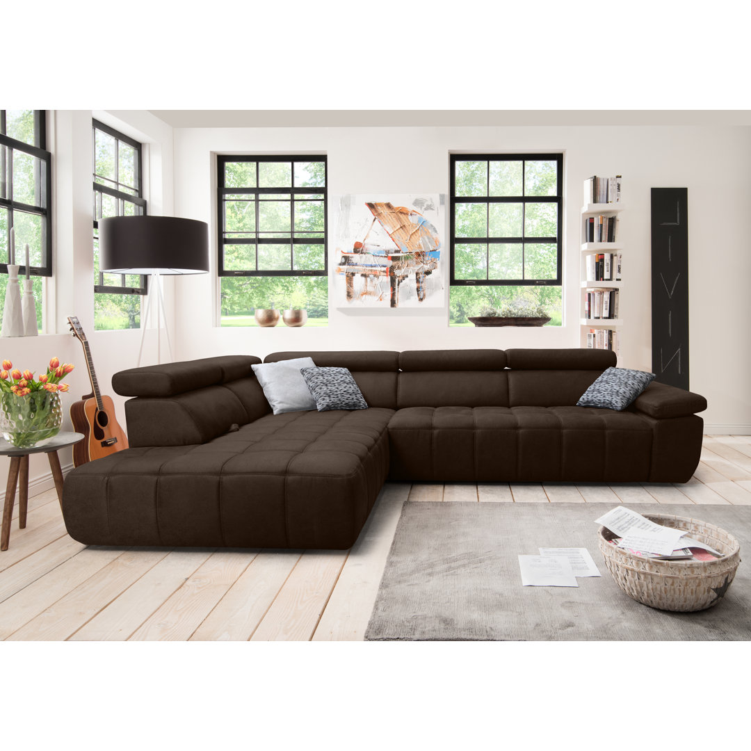 Ecksofa Ariv 324cm breit