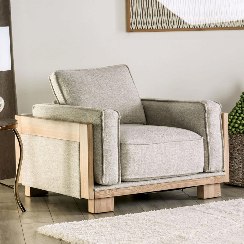 Chaise de style contemporain