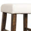 Tabouret de comptoir Mikhail 26,3