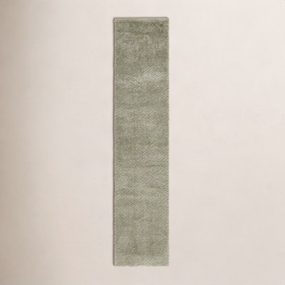Ninette Shag Performance Geometric Rug