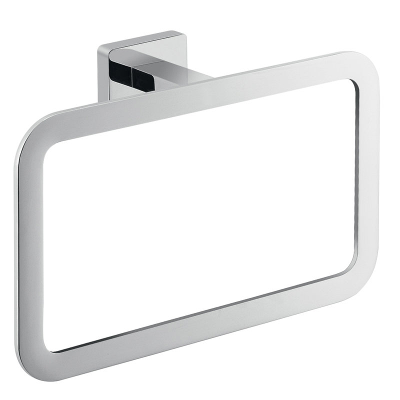 Ruthe Wall Mounted Towel Ring
