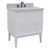Blanc / gris granit est en rupture de stock