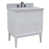 White/Gray Granite selected