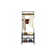 Anapatricia Hall Tree 71.5cm Wide with Bench and Shoe Storage