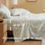 Ensemble de lit en flanelle 100% coton-110115431
