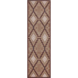 Mesa Wool Southwestern Area Rug