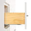 Ensemble de meuble-lavabo simple 43 po Partham-67491834