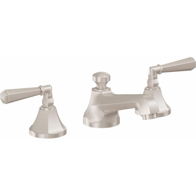 Monterey 8" Widespread Lavatory Faucet
