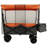 480Lbs Collapsible Wagon with Canopy-112289095
