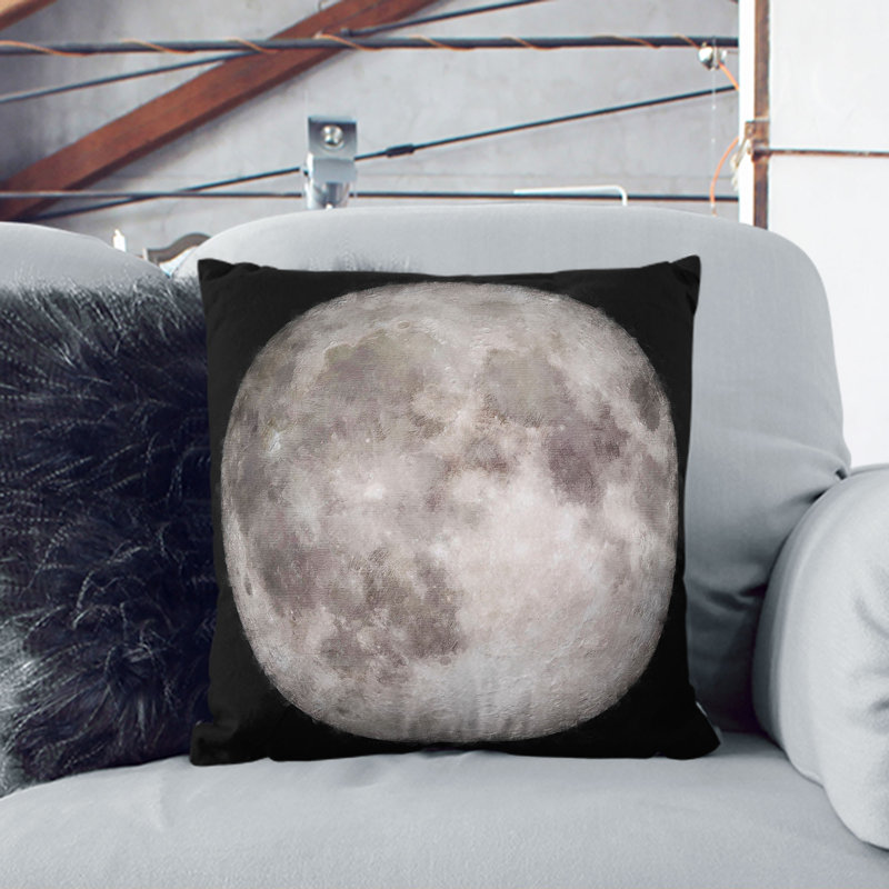 Square Cushion, 55cm H x 55cm W x 20cm D