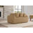 Rumble Vegan Leather Bench-1625449819-1625449823