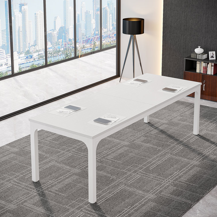 Latrishia 6.5FT Rectangular Conference Meeting Seminar Training Table